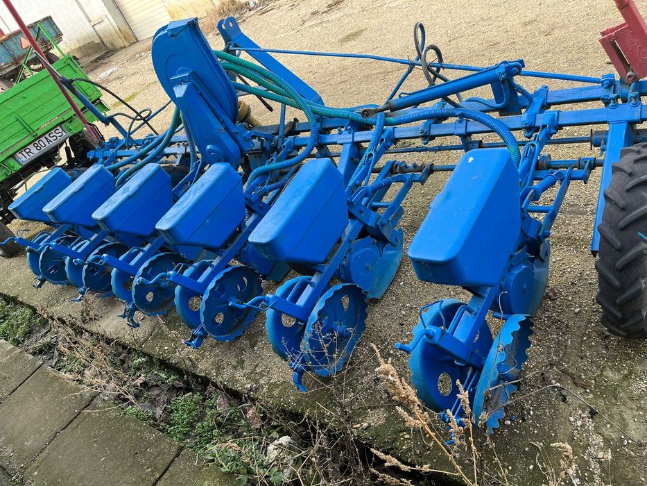 Vand semanatoare prasitoare Monosem