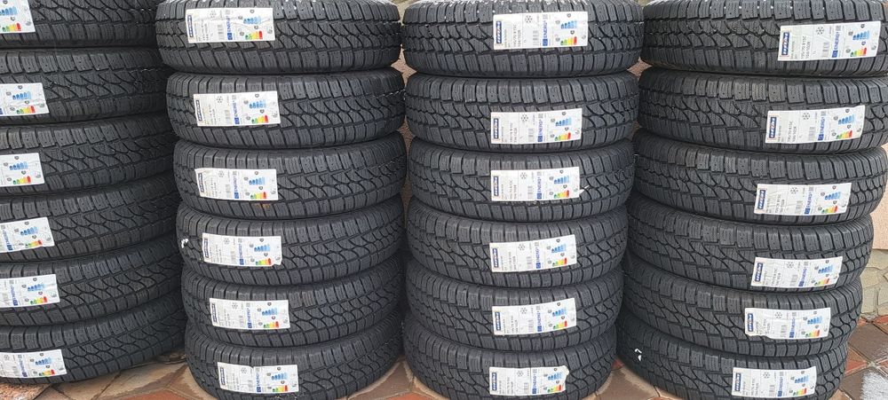 195 70R 15C SEBRING 1957015C Anvelope Iarna  Cauciucuri Noi Michelin