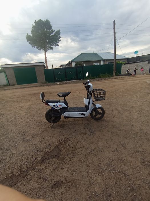 Продадим электро велик