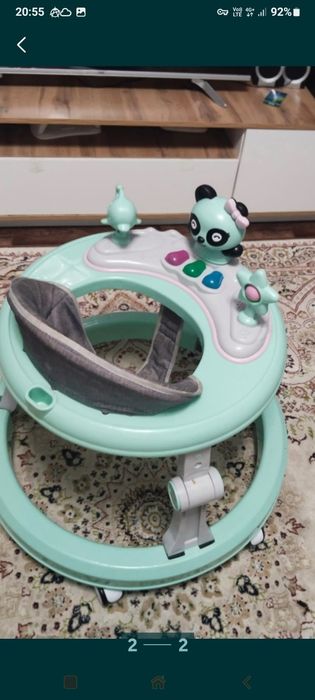 Продам детские ходунки