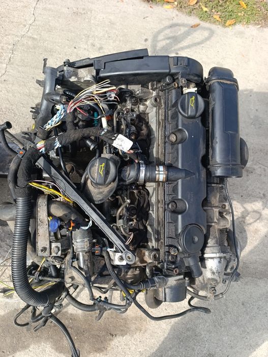 Двигател 2.0 хди Пежо / Ситроен / Peugeot, Citroen 2.0hdi