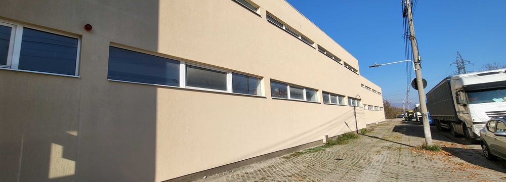 Spatiu comercial, langa Dedeman,Showroom ,hala depozitare,Magazin,