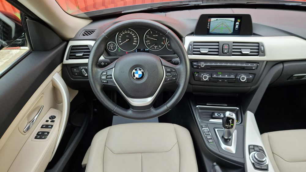 Bmw 320D GT 2015.06 Euro 6 Automata-Xenon-Piele-Panoramic-Navi-Jante R19-Clima