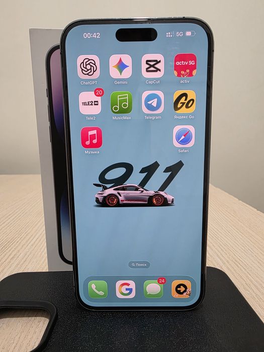 iPhone 14 Pro Max 256g