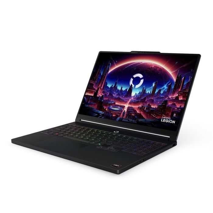 НОВ Legion 5 Gen 11/15.3” OLED WQXGA/AI 9 465/RTX 5060/32GB DDR5/1TB/Гаранция/RGB