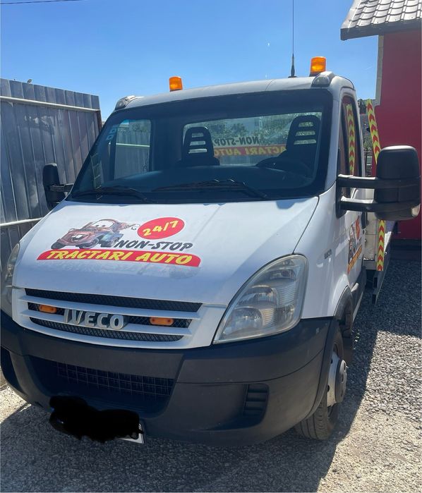 Platforma auto iveco 3.0