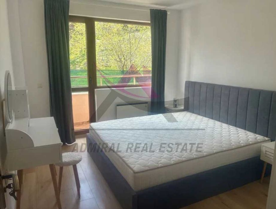 Дава се под наем Двустаен апартамент в Варна, Изгрев - 55 кв.м за 400 € - Снимка #3
