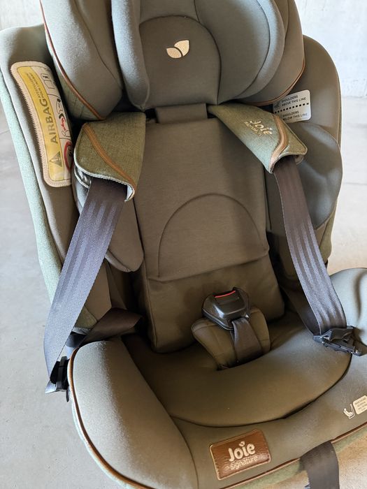 Joie i Spin Crow Signature 360°