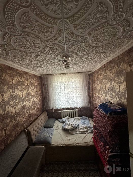 Сергели Янгихает массив Спутник 8