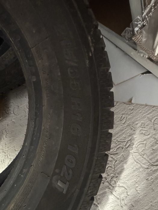 Қыстық балон 2 ай жүрген, корейский бренд KUMHO