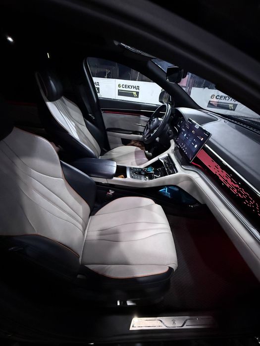 BYD Song Plus EV Flagship