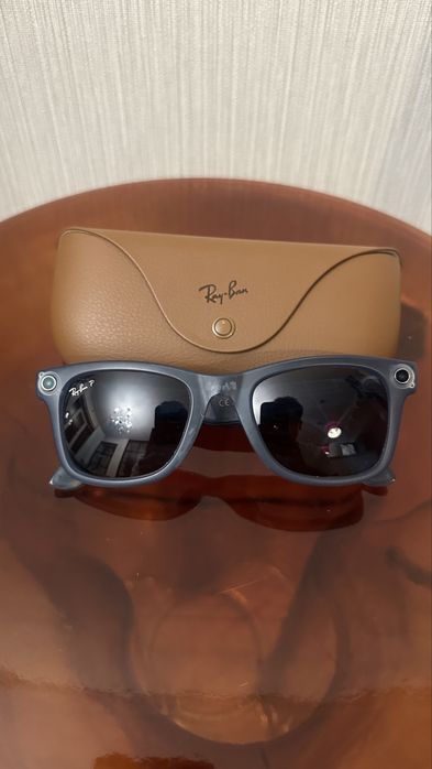 RayBan meta очки