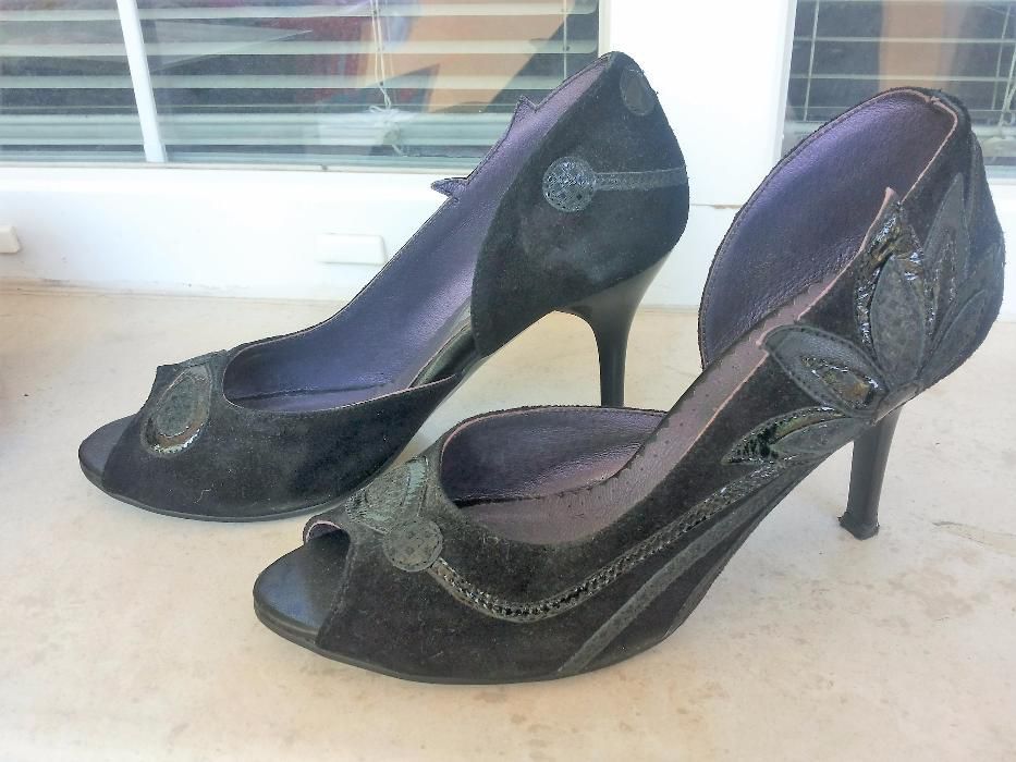 Нови дамски обувки