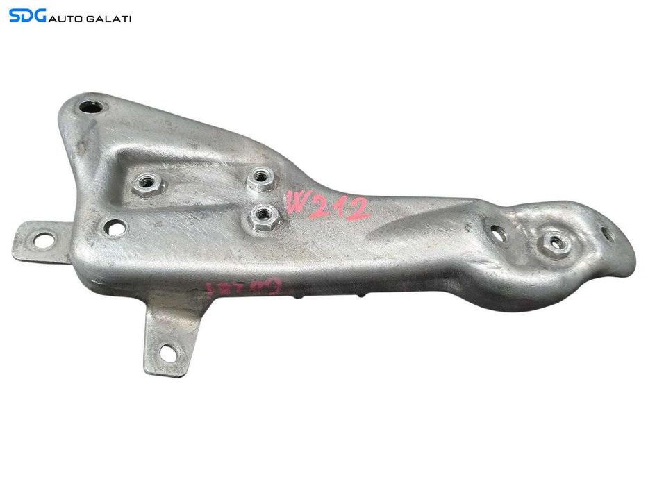 Suport EGR Accesorii Motor Mercedes Clasa E Class W212 2.2 CDI 2009 - 2016 Cod A6510901041 [N3375]
