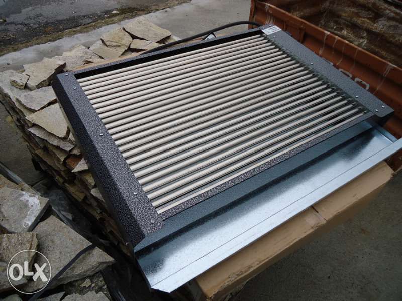 Професионални Скари тръбни на ток за заведения и ресторанти