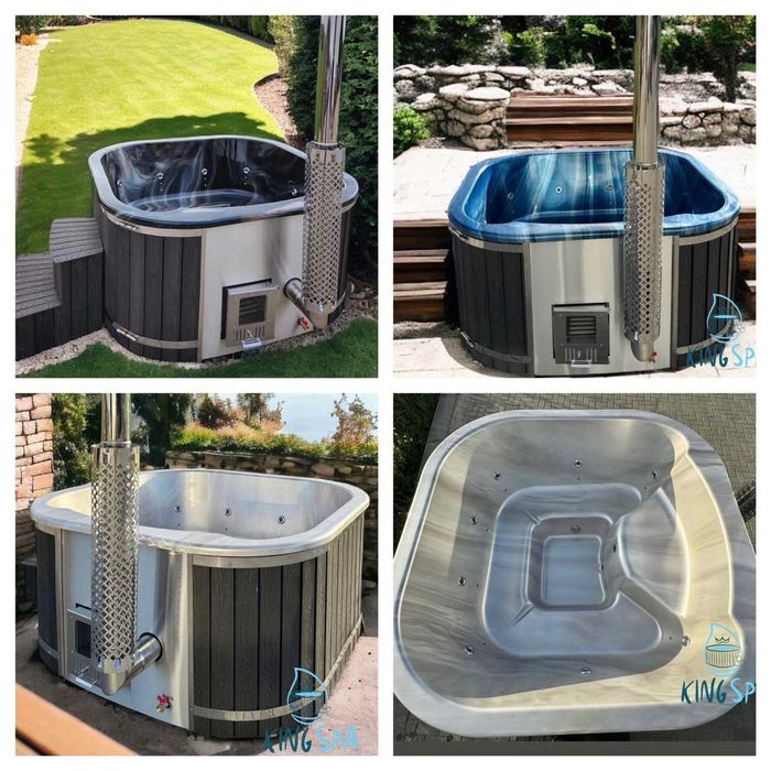 Ciubar ULTRA-Professional din acrylic KUBIQ - 4350 euro