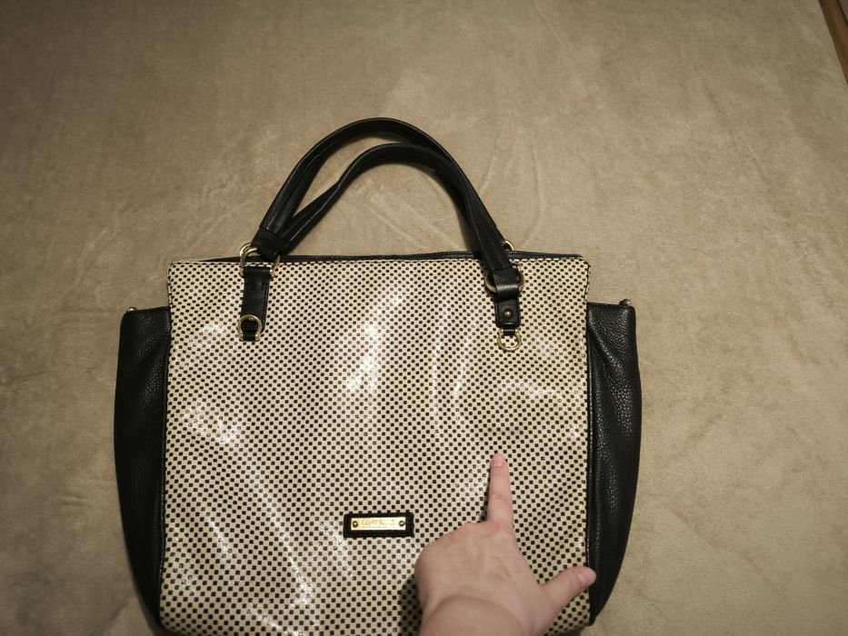 Geanta Musette (Cristhelen B.)