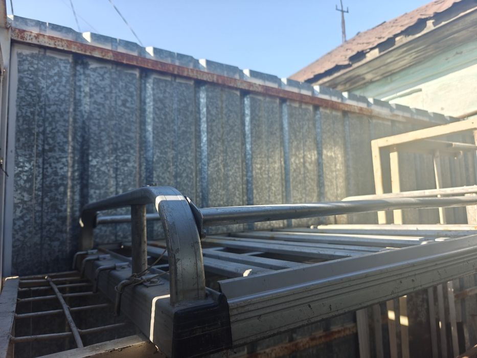 Алюминиевый багажник на крышу