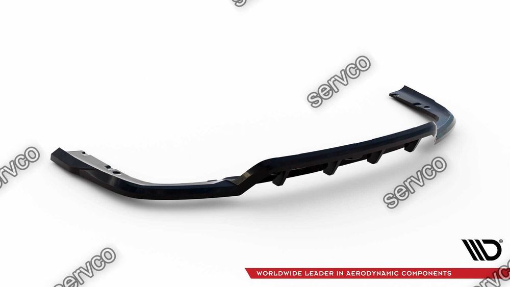 Prelungire bara spate Bmw X6 G06 M-Pachet 2019- v4 - Maxton Design