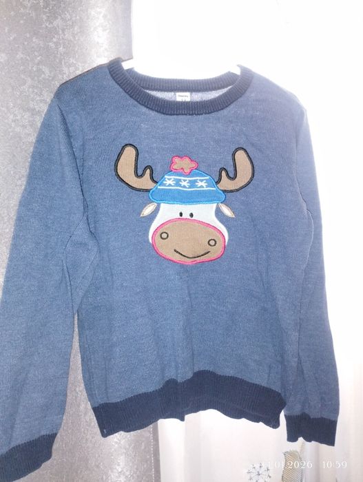 Кофточки на мальчика 5-6 лет