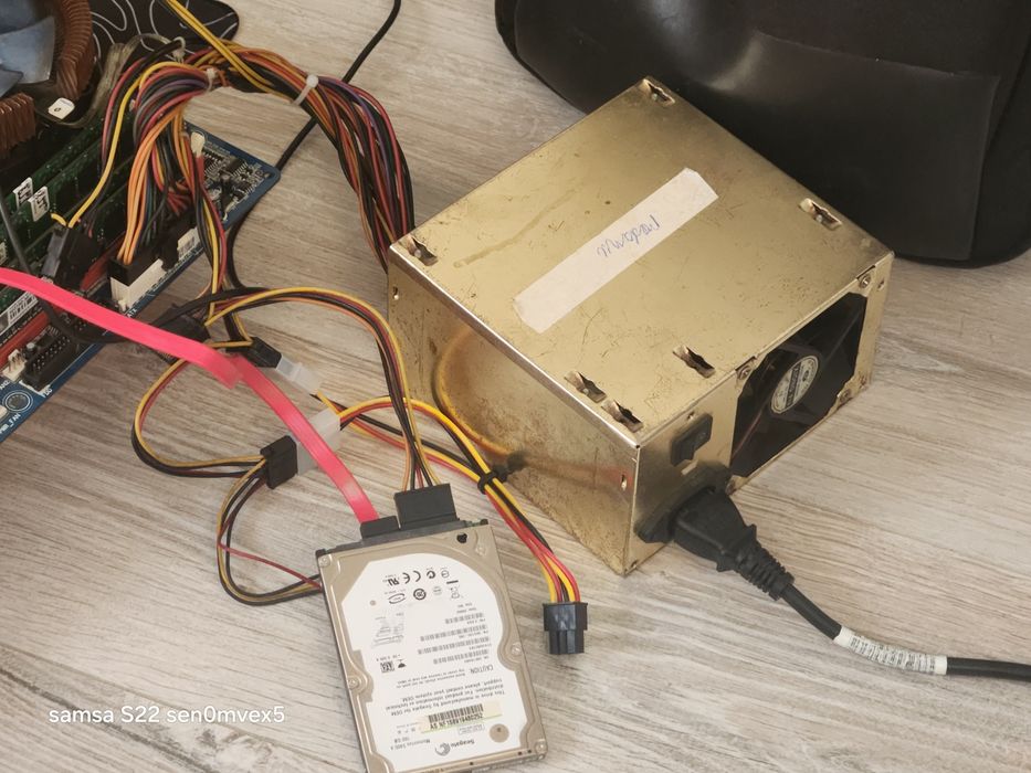 Продам комплектующие для пк дешего