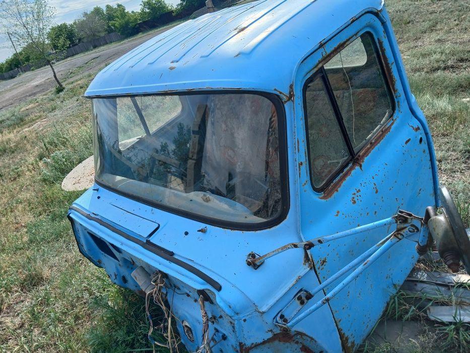 Продам кабину Газ 53