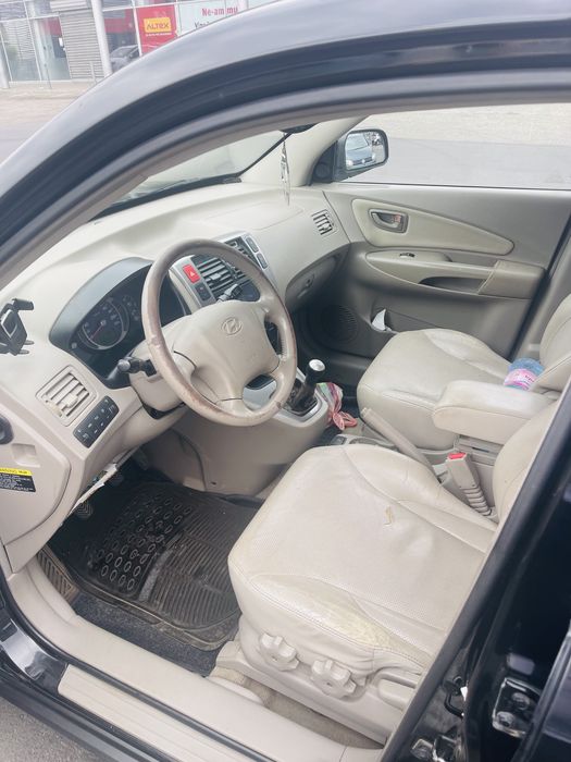 Hyundai tucson 2.0