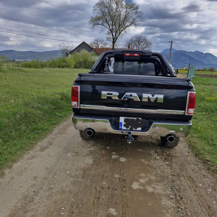 Dodge Ram Limited Accept Unele variante