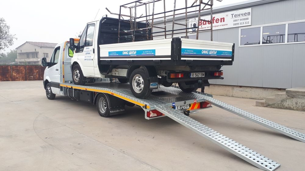 Денонощна Пътна Помощ