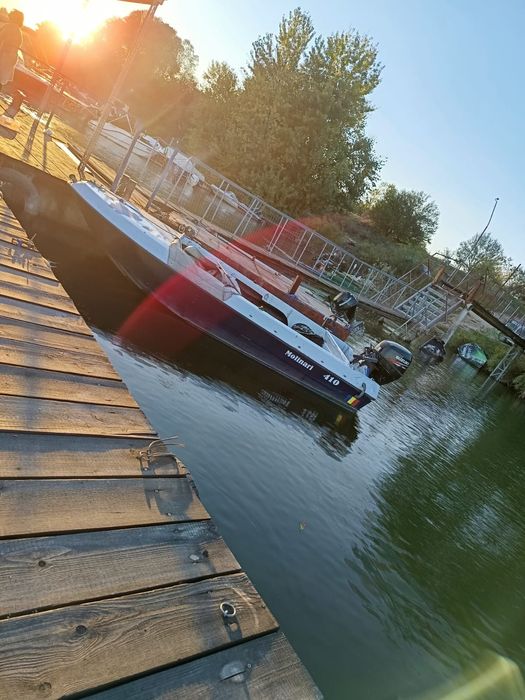 Molinari 410 cu comandă la mâner