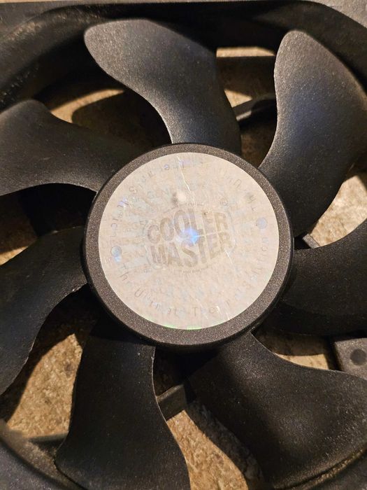 Sistem racire pe lichid cooler master sistem Intel