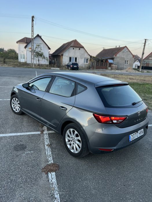 SEAT Leon 2013 — imagine 3