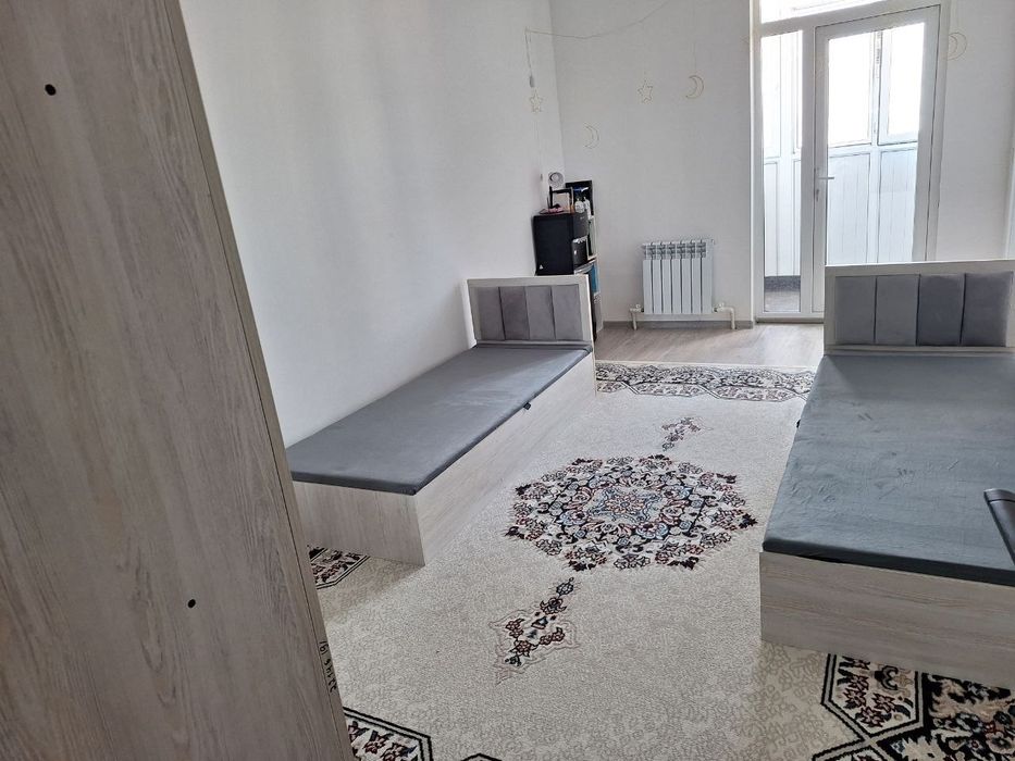 Квартира 2 х комнатная. 15 этаж