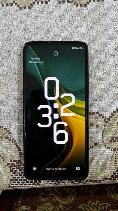 Poco F5 5G 12/256  GB