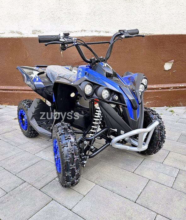 ATV Electric Raptor 800W Pentru Copii Automat