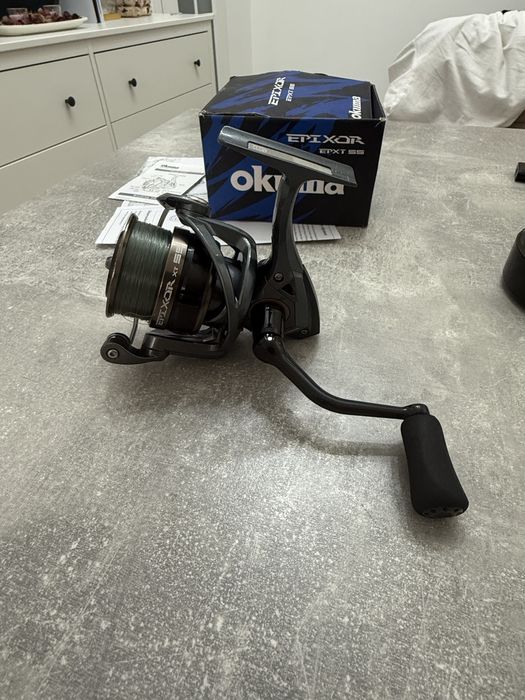 De vanzare Combo feeder okuma