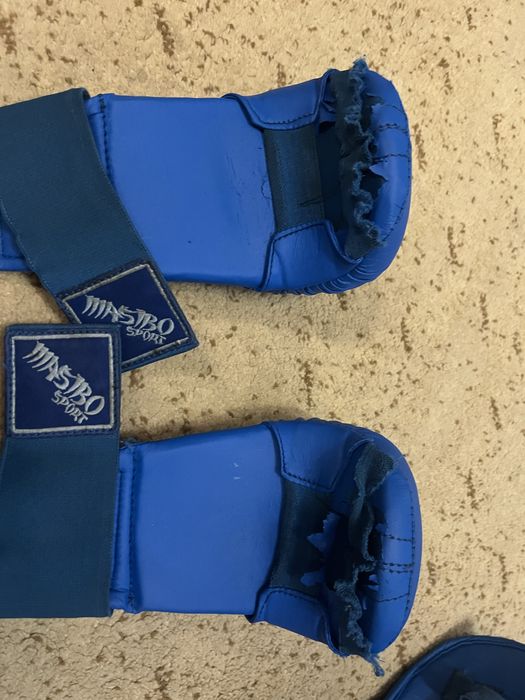 Tibiere, botoşei şi manuşi Masibo