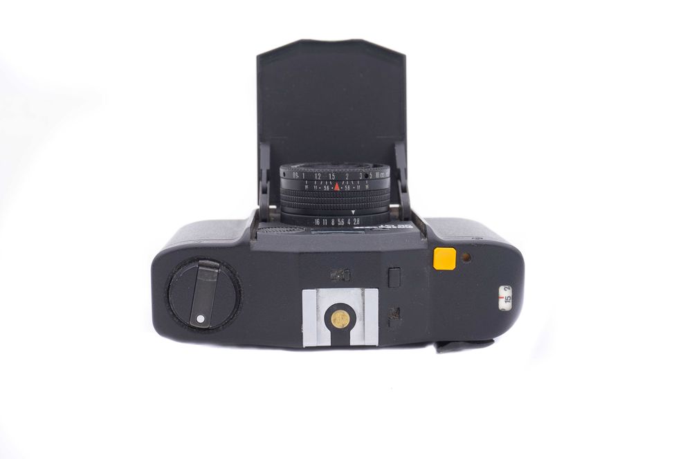 Aparat foto film Minox 35 GT defect