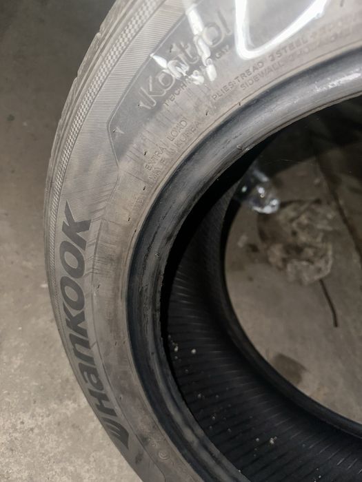 215/60 R16 Hankok