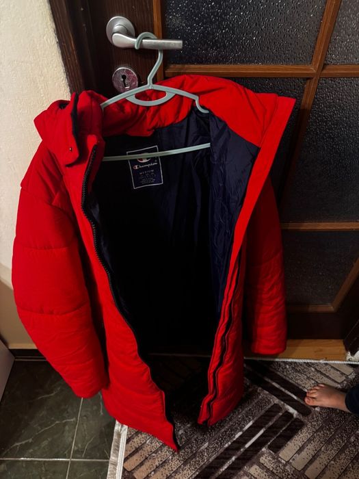 Geaca lunga champions