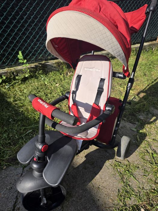 Триколка Smart Trike 7 в 1.