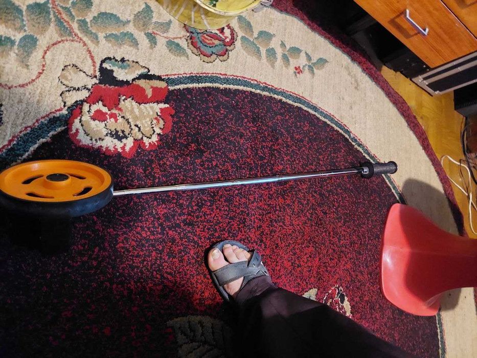 прибор для измерения криволинейных расстояний