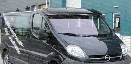 Parasolar parbriz Opel Vivaro 2010-2014