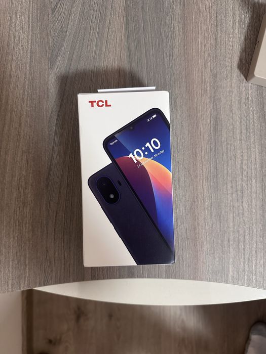 TCL Nou Sigilat | Garanție | Nefolosit + Cartela Orange
