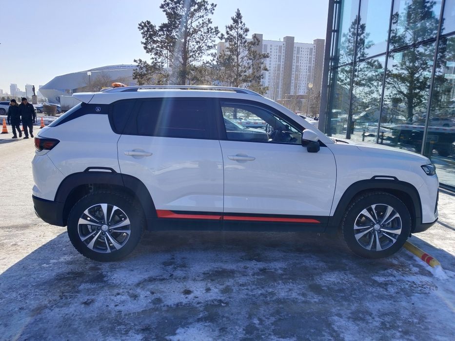 Продам Чанган cs35plus new