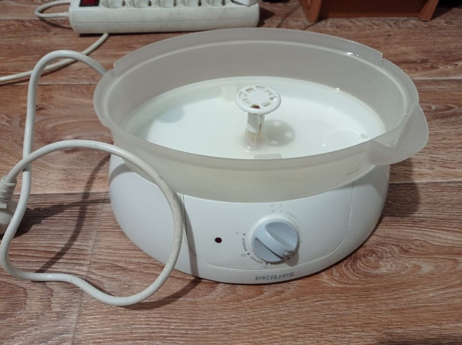 Продам пароварка Philips