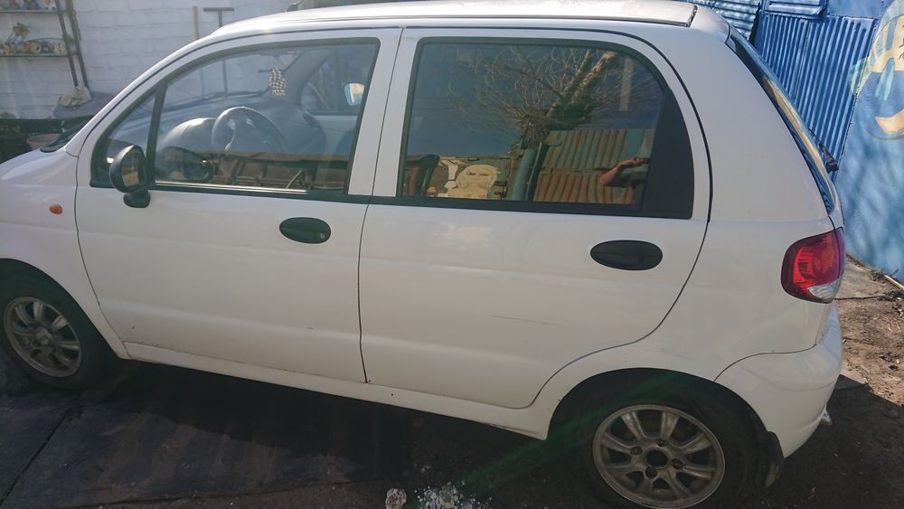 Продам Матиз механика