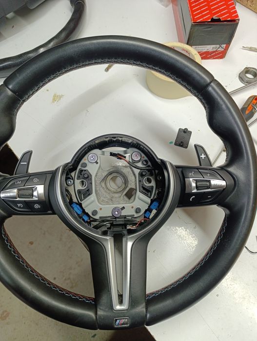 М волан за БМВ ф10 11