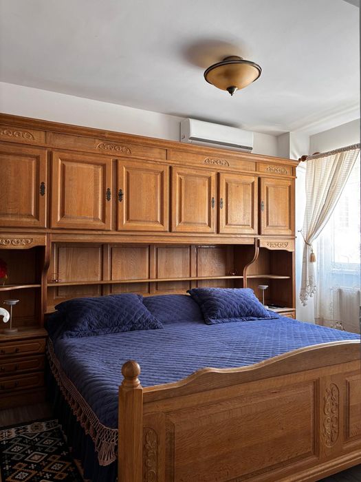 Inchiriez garsoniera in regim hotelier complet mobilata decomandat
