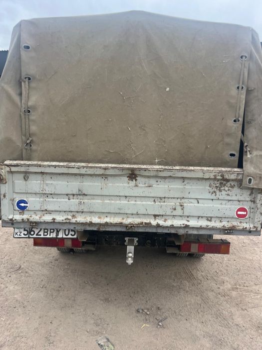Продается кузов на ГАЗЕЛЬ